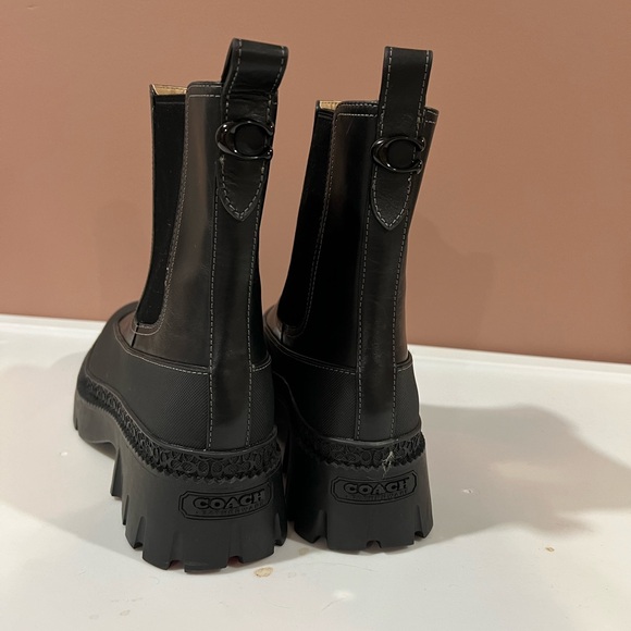 Coach Jayla Bootie never worn - Picture 6 of 9